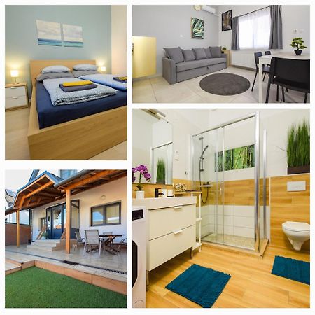 Island Apartment بودابست المظهر الخارجي الصورة