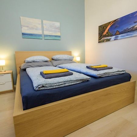 Island Apartment بودابست المظهر الخارجي الصورة