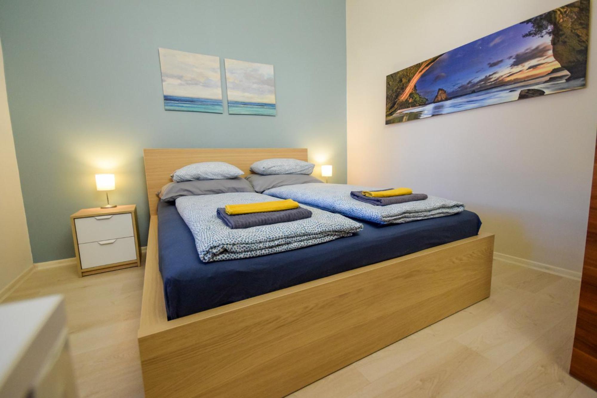 Island Apartment بودابست المظهر الخارجي الصورة