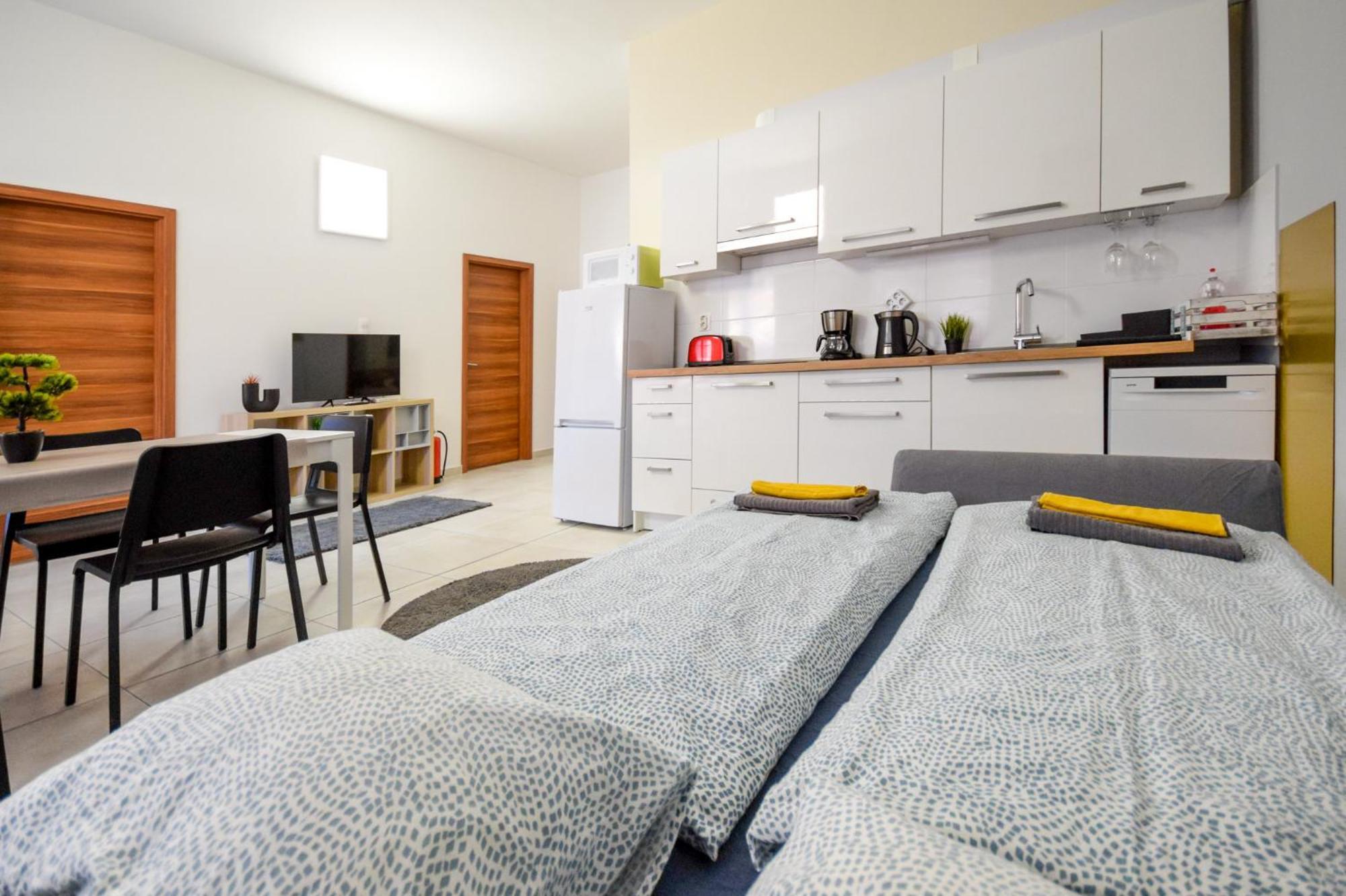 Island Apartment بودابست المظهر الخارجي الصورة