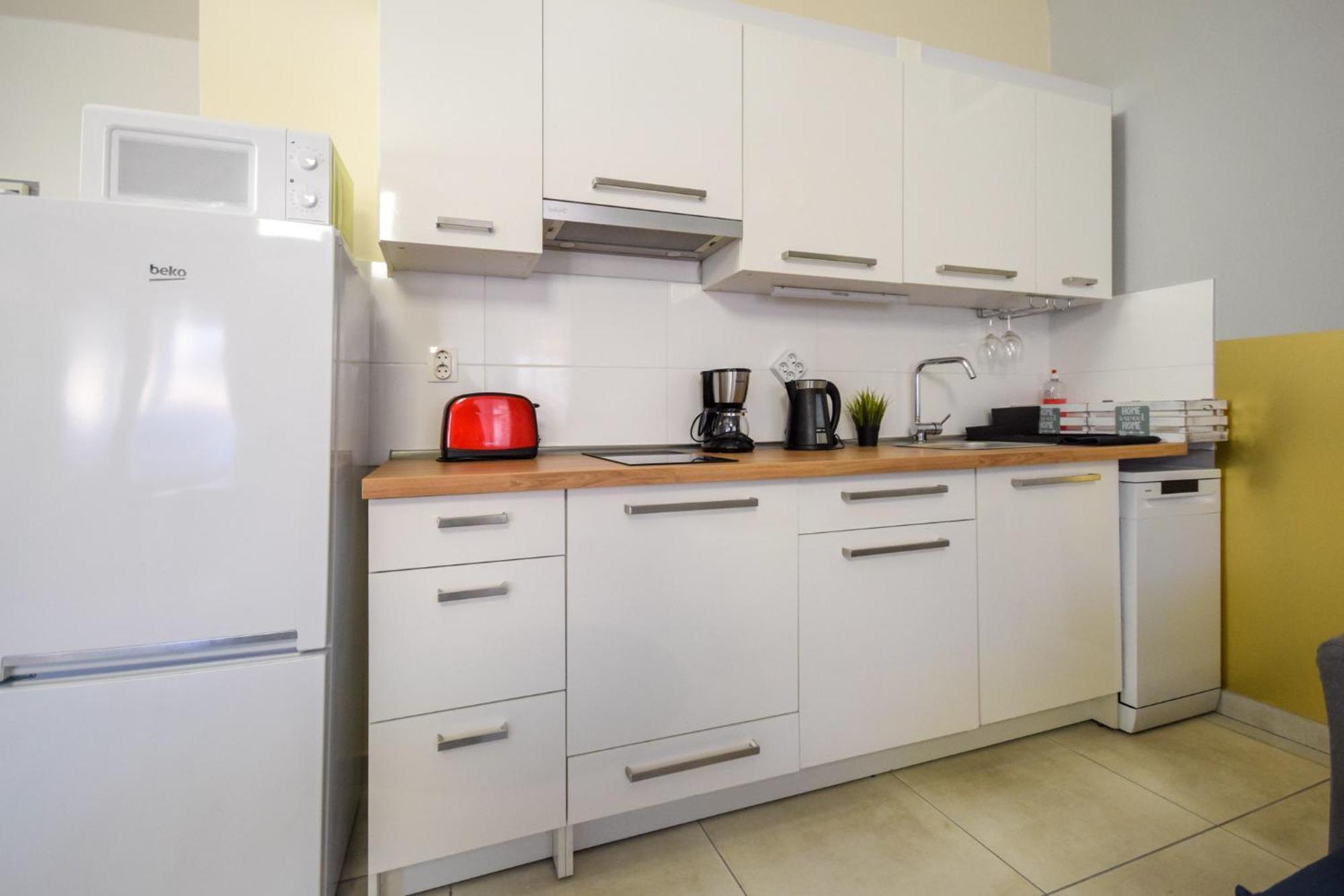 Island Apartment بودابست المظهر الخارجي الصورة