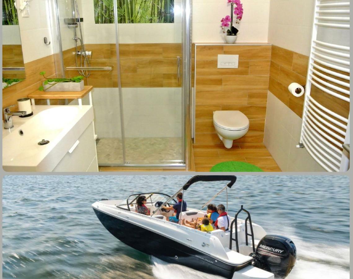 Island Apartment بودابست المظهر الخارجي الصورة
